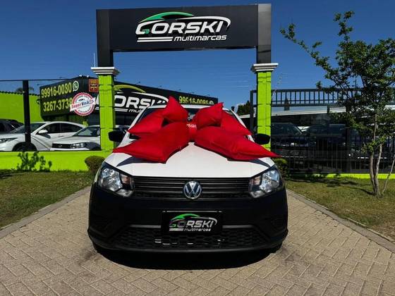 VOLKSWAGEN SAVEIRO 1.6 MSI ROBUST CS 16V FLEX 2P MANUAL